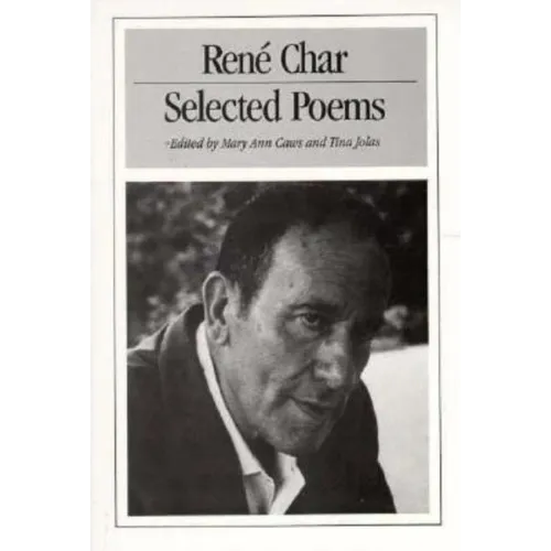 Selected Poems of René Char - Paperback
