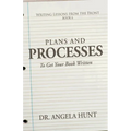 Plans and Processes to Get Your Book Written - Paperback