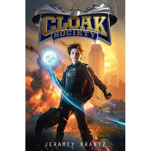 The Cloak Society - Hardcover