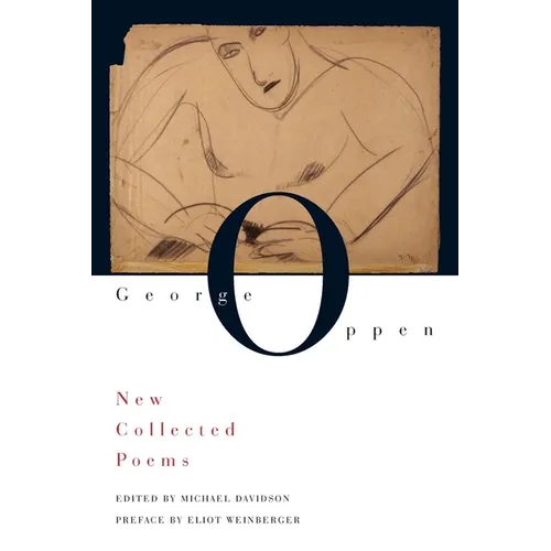 New Collected Poems [With CD] - Paperback