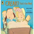 Creak! Said the Bed - Paperback