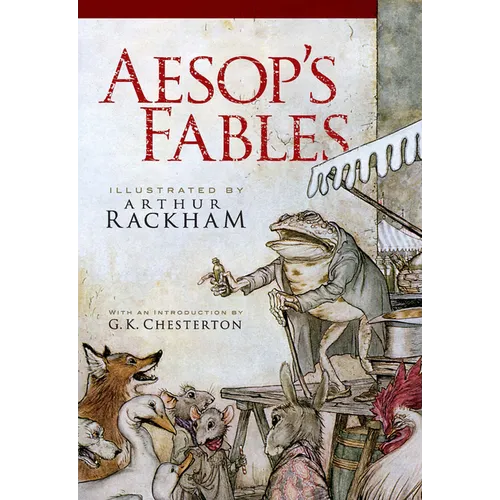 Aesop's Fables - Paperback
