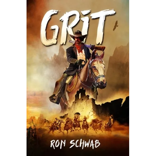 Grit - Paperback