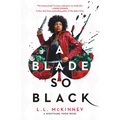 A Blade So Black - Paperback