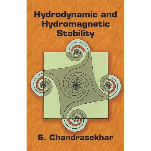 Hydrodynamic and Hydromagnetic Stability - Paperback