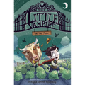 The Little Vampire on the Farm - Paperback
