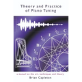 Theory and Practice of Piano Tuning - Paperback