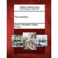 The newsboy. - Paperback