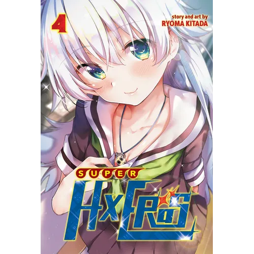 Super Hxeros Vol. 4 - Paperback