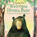 Welcome Home, Bear - Board Book