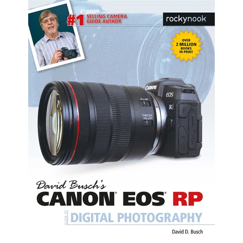 David Busch's Canon EOS Rp Guide to Digital Photography - Paperback