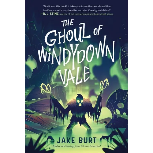 The Ghoul of Windydown Vale - Paperback