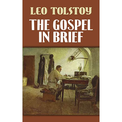 The Gospel in Brief - Paperback