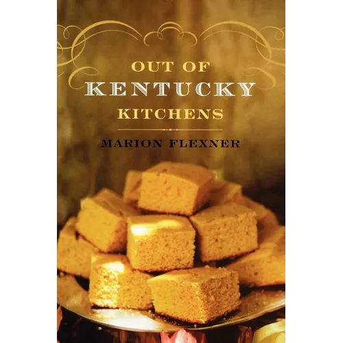 Out of Kentucky Kitchens - Paperback