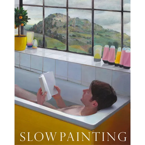 Slow Painting - Paperback