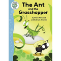 The Ant and the Grasshopper - Paperback