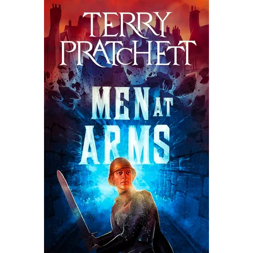 Men at Arms: A Discworld Novel - Paperback