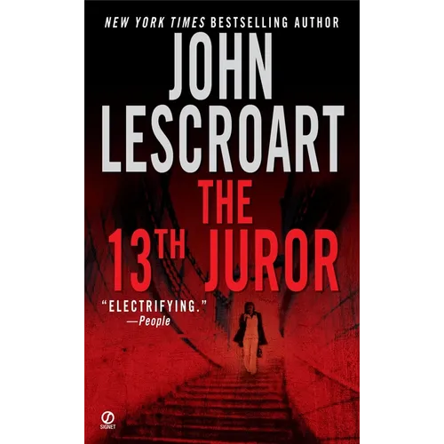 The 13th Juror - Mass Market Paperbound