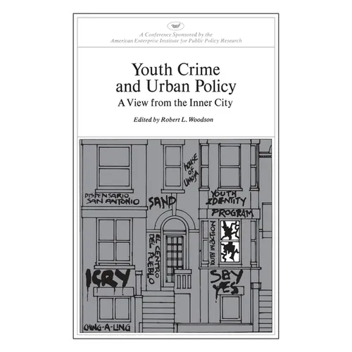 Youth Crime and Urban Policy: A View from the Inner City - Paperback