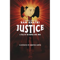 Justice: A Tale of the Nepali Civil War (The Complete Graphic Novel - Library Edition) - Paperback