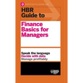 HBR Guide to Finance Basics for Managers (HBR Guide Series) - Hardcover