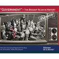 "Government" - The Biggest Scam in History... Exposed! - Hardcover
