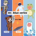 Mr. Blue Series - Hardcover