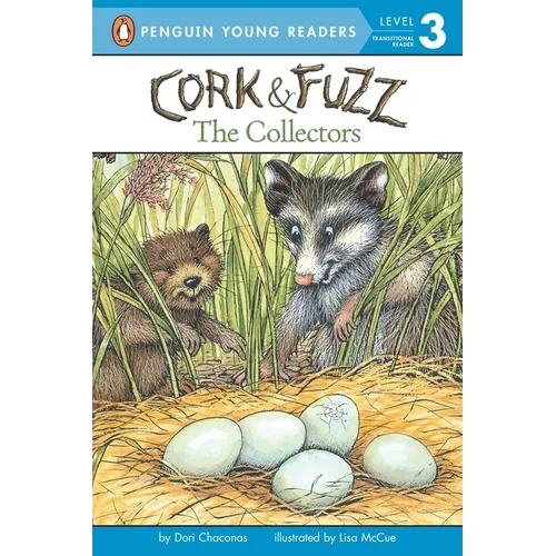 Cork & Fuzz: The Collectors - Paperback