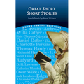 Great Short Short Stories: Quick Reads by Great Writers: Willa Cather, Stephen Crane, Daniel Defoe, Thomas Hardy, Franz Kafka, Rudyard Kipling, Jack L - Paperback