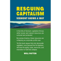 Rescuing Capitalism: Vermont Shows a Way - Paperback