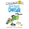 Duck, Duck, Dinosaur: Snowy Surprise - Hardcover