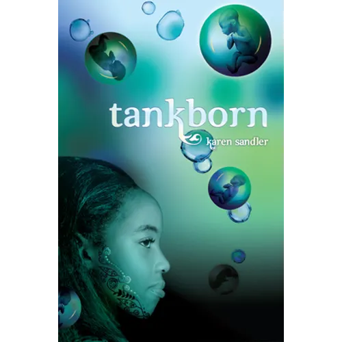 Tankborn (Tankborn #1): A Tankborn Novel - Paperback