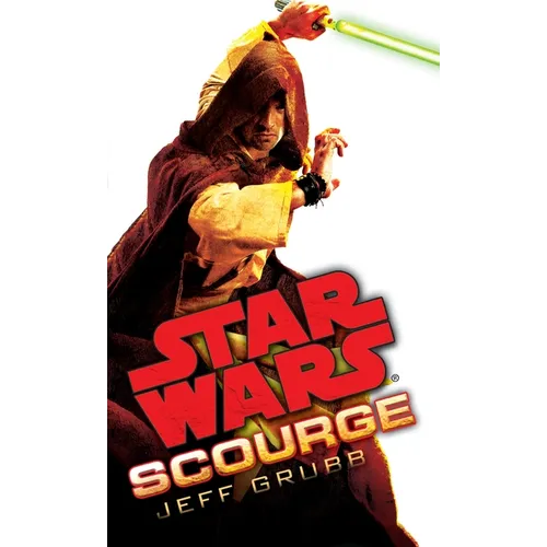 Scourge: Star Wars Legends - Mass Market Paperbound