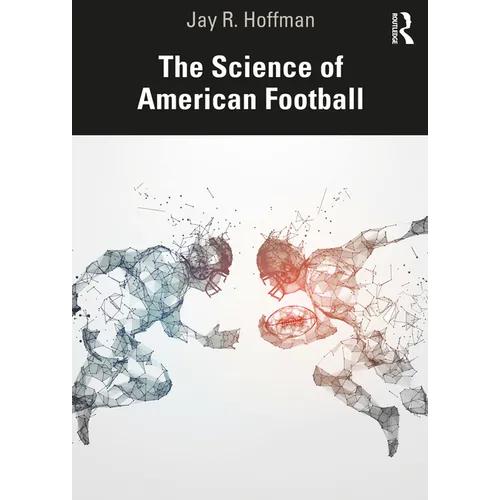 The Science of American Football - Paperback