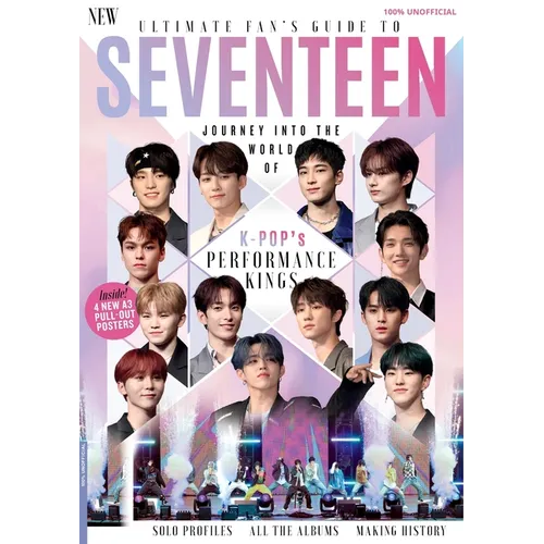 Ultimate Fan's Guide to Seventeen - Paperback