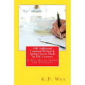 100 Additional Common Written & Spoken Errors Made by ESL Learners: A Self-Study Guide for Students - Paperback