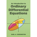 An Introduction to Ordinary Differential Equations - Paperback