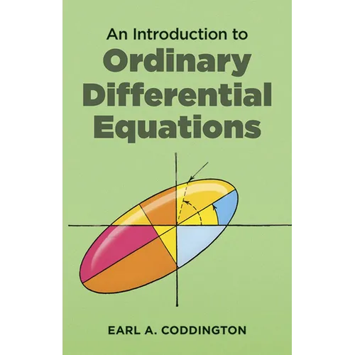 An Introduction to Ordinary Differential Equations - Paperback