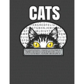 Cats Word Search: 50 Large Print Word Search Puzzles For People Who Love Cats - Paperback