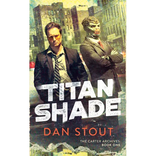 Titanshade - Mass Market Paperbound