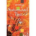 Autumnal Tints - Paperback