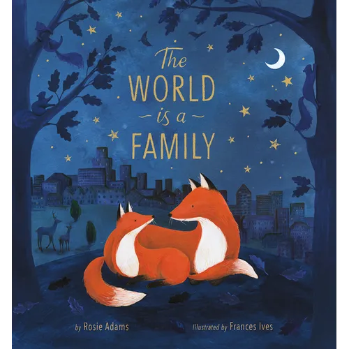 The World Is a Family - Hardcover