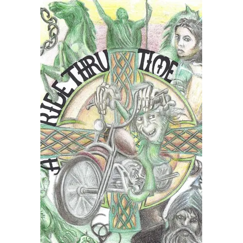 A Ride Thru Time - Paperback