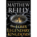 The Four Legendary Kingdoms - Hardcover