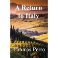 A Return to Italy - Paperback