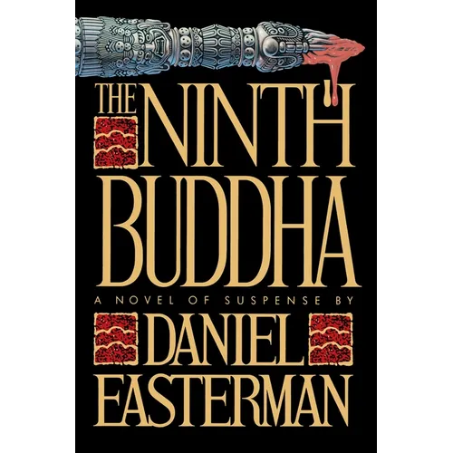 The Ninth Buddha: A Novel of Suspense - Paperback