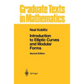 Introduction to Elliptic Curves and Modular Forms - Paperback