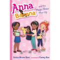 Anna, Banana, and the Magic Show Mix-Up - Paperback