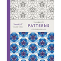 Tranquility Patterns: Colouring Book - Paperback