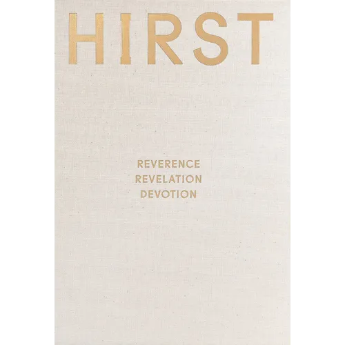 Damien Hirst: Reverence, Revelation, Devotion - Hardcover